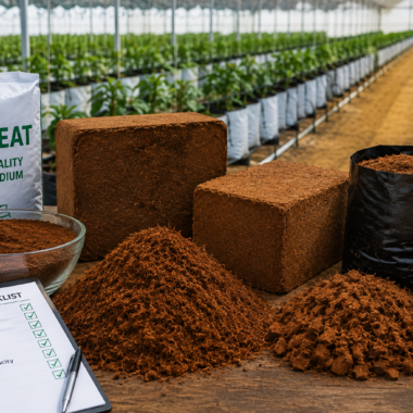 Coir Logs vs Hay Bales: Which Is Better for Erosion Control?