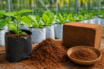 Cocopeat for Plants: Benefits for Australian Growers