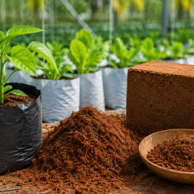 Coir Logs vs Hay Bales: Which Is Better for Erosion Control?