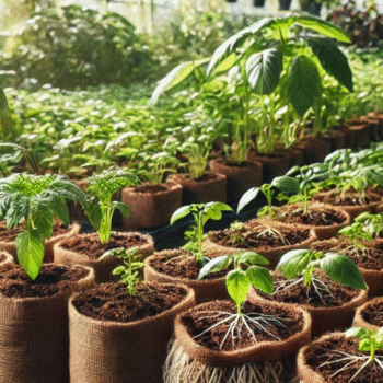 Hydro Lite - Open Top Grow Bag