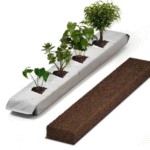 Grow Slab - 1M - 5 Holes