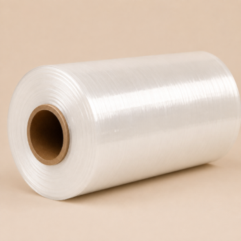 Berry Film Roll - 11.2m x 600m 180 - Micron Plastic