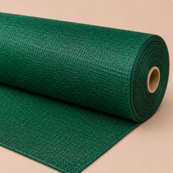 SunStop L Knitted Shadecloth Green 4m x 100m