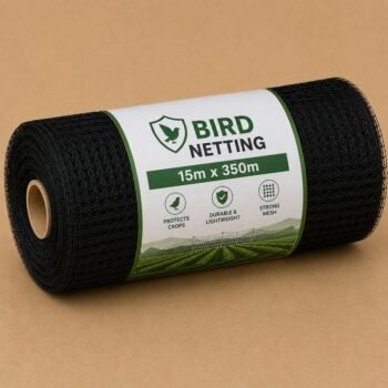 Bird Netting - 15m x 350m