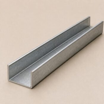 Channel - 1.2mm Thickness