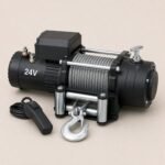 Electric Winches - 24v