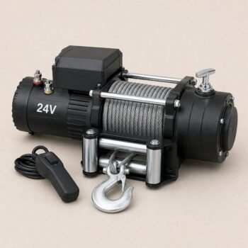 Electric Winches - 24v