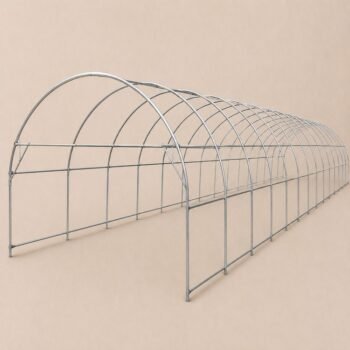 Greenhouse (9M X 51.5M) - Frames Only