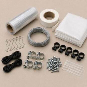 Greenhouse (9M X 51.5M) - Repair Kit