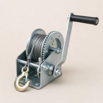 Manual Winches